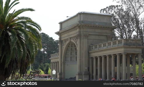 Spreckels Temple of Music