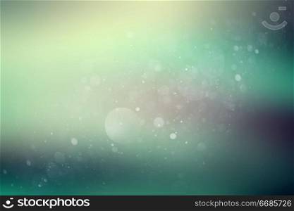 spring background with bokeh blurred, snow texture, rain, unusual glare, fresh spring wallpaper design, glowing background
