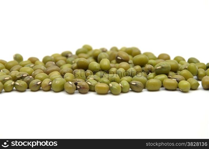 Sprouting mung bean