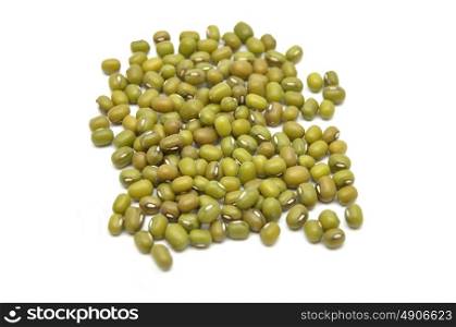 Sprouting mung bean