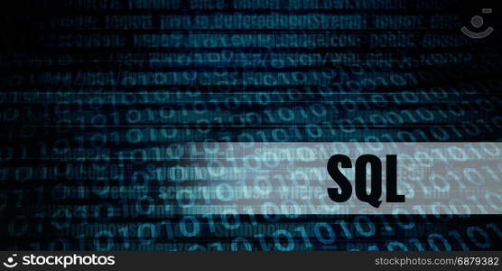 Sql Development Language as a Coding Concept. Sql