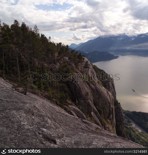 Squamish - Vancouver, British Columbia
