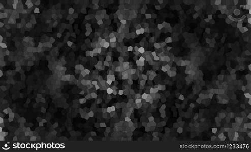 square black and gray color abstract for a background.