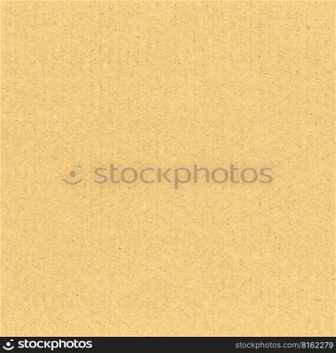square brown corrugated cardboard texture useful as a background. square brown corrugated cardboard texture background