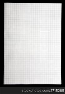Square paper sheet