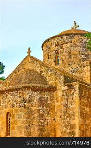 St. Anna Church in Paralimni, Cyprus
