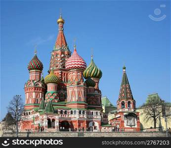 st. basil cathedral moscow (test canon 5D)