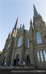 St. Dunstan&rsquo;s Basilica in Charlottetown, Prince Edward Island, Canada