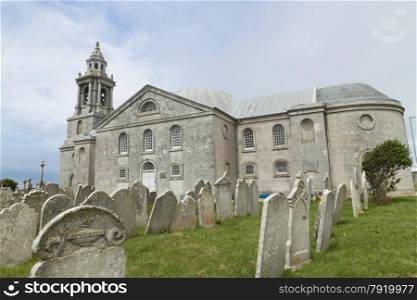 St George?s Church, Easton, Portland, Dorset, England, United Kingdom.