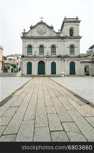St. Lazarus Church Macau, Macao, China
