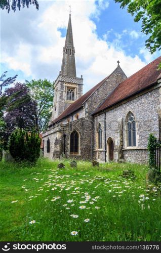 St Mary&rsquo;s Church, Princes Risborough, Buckinghamshire, England