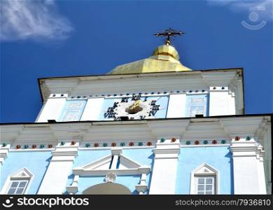 St. Michael&rsquo;s Golden Domed Monastery, Kiev Monastery