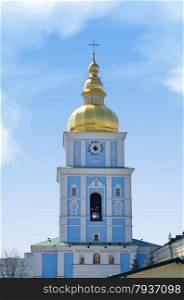 St. Michael&rsquo;s Golden Domed Monastery, Kiev Monastery