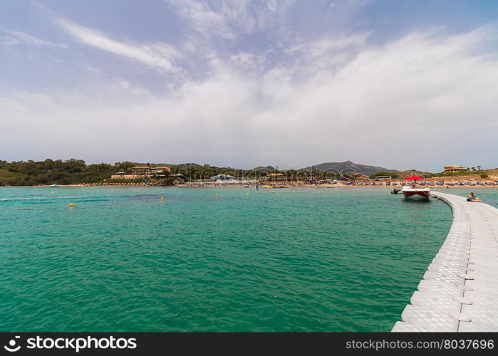 st. nicholas beach, zakynthos, greece