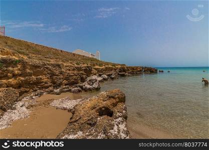 st. nicholas beach, zakynthos, greece