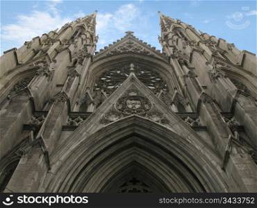 St. Patrick&rsquo;s Cathedral in New York