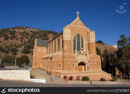 St. Patrick&rsquo;s Roman Catholic Church, Bisbee, Arizona
