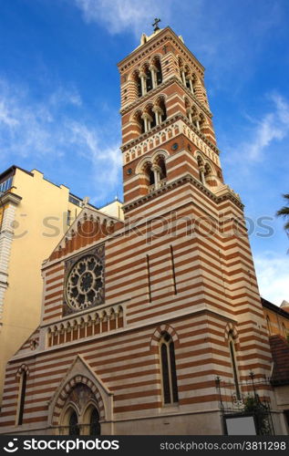 St. Paul in the walls Episcopal Church, Rome, Italy