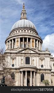 St Paul&rsquo;s Cathedral in London