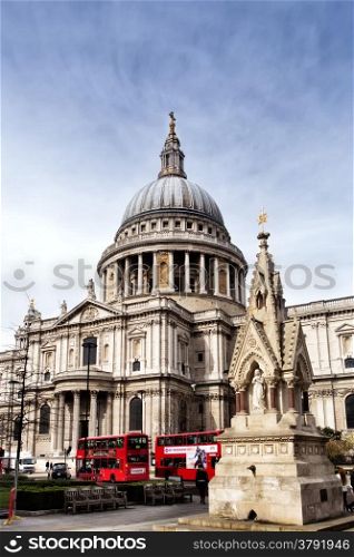 St Paul&rsquo;s Cathedral occupies a significant place in the national identity of the English population.