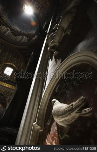 St. Peter&acute;s Basilica.