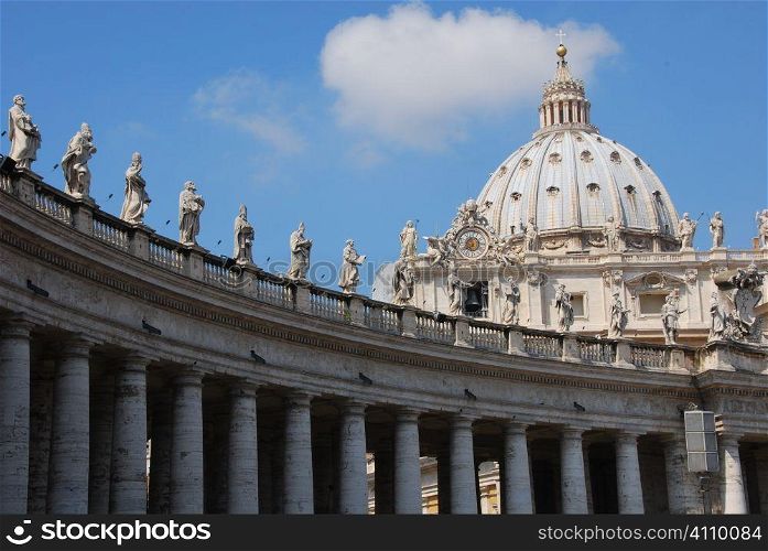 St. Peter&acute;s Square, Vatican City, Rome
