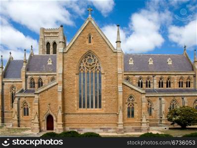 St Saviour&rsquo;s Cathedral, Goulburn, New South Wales, Australia