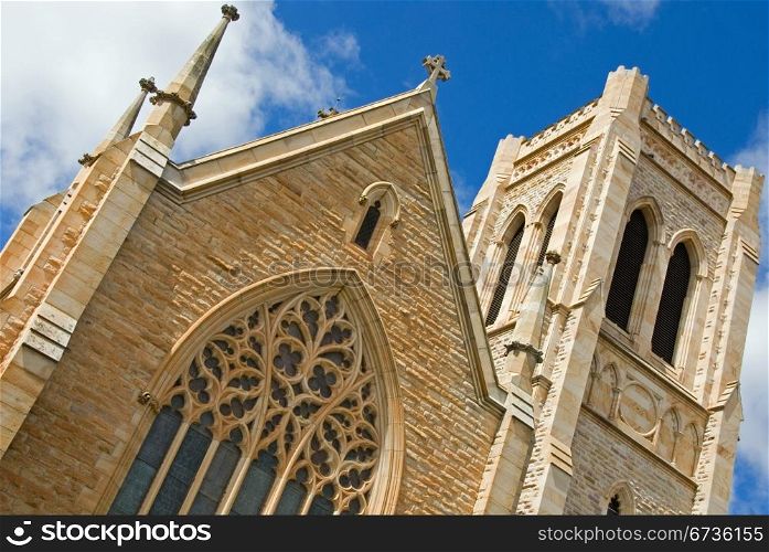 St Saviour&rsquo;s Cathedral, Goulburn, New South Wales, Australia