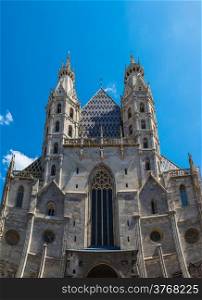 St.Stephan Cathedral, Vienna, Austria