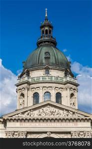 St. Stephen&rsquo;s basilica, Budapest, Hungary