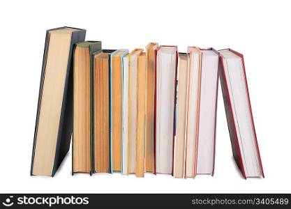 Stack of books 2