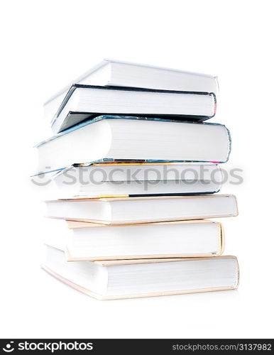 Stack of books