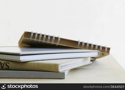 Stack of Books