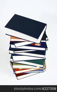 Stack of books