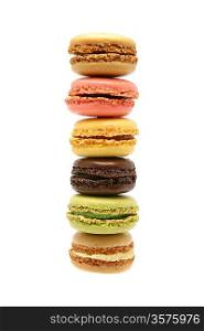 Stack of macaroons