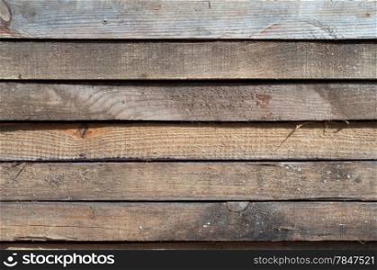 Stacked boards background for your design.