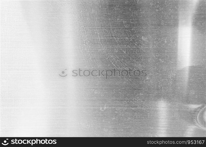 Stainless metal steel texture background