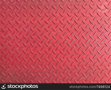 Stainless steel and dust texture floor Background.
