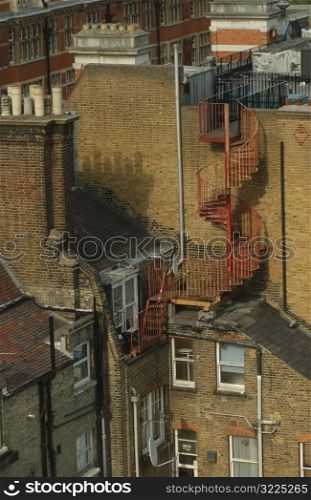 Staircase - London, England