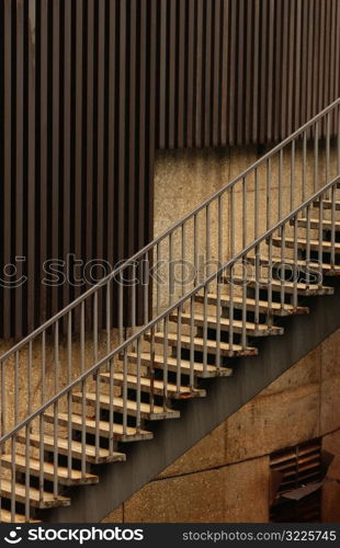Stairs of a building