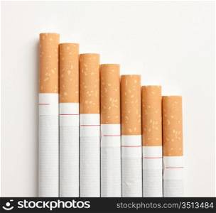 stairway to hell out of cigarettes