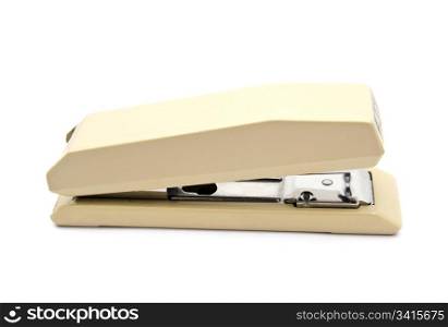 stapler isolated on white background