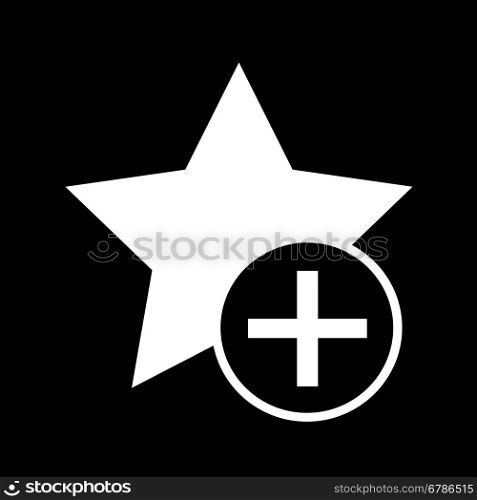 Star Icon illustration design