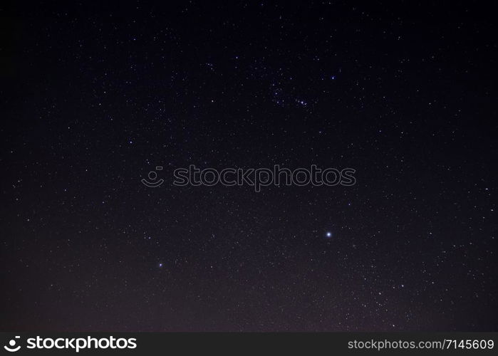 Star Night Sky Dark Star trail Empty dark blue background