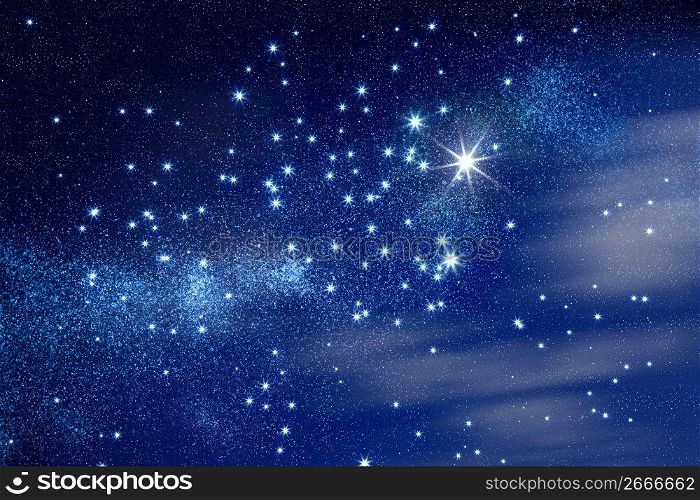 Starry Sky