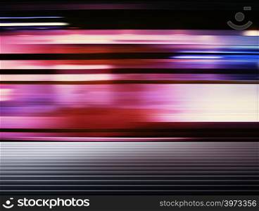 station of subway like multicolored abstract background or technology templates texture for design