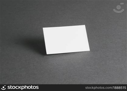 stationery concept with blank business card. Resolution and high quality beautiful photo. stationery concept with blank business card. High quality and resolution beautiful photo concept