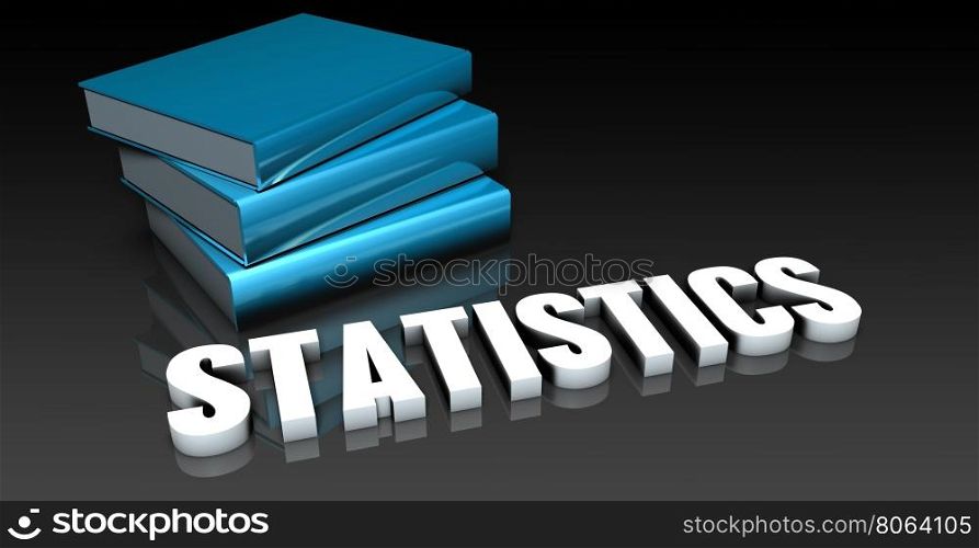 Statistics Class for School Education as Concept. Statistics