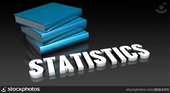 Statistics Class for School Education as Concept. Statistics