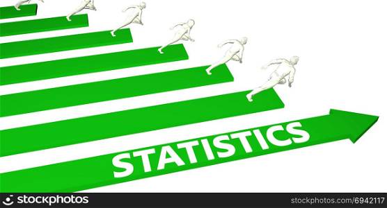 Statistics Consulting Business Services as Concept. Statistics Consulting